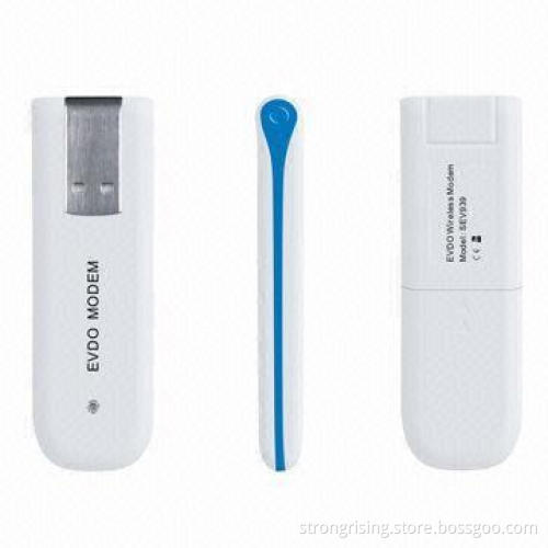 3G USB Wireless Modems/Data Cards with Internal Antenna and 5V Operating Voltage